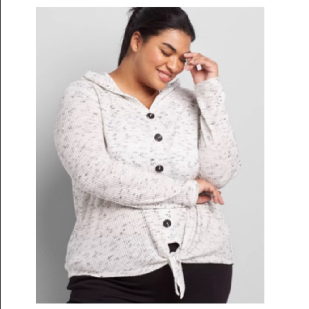 NWOT Lane Bryant Top